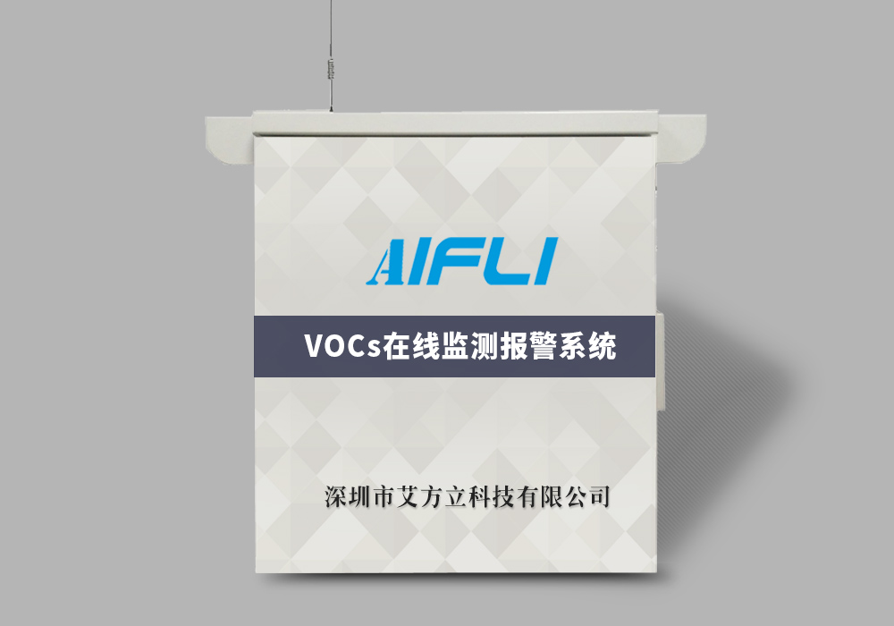 【工業VOCs在線環境監測設備】對涂料企業污染治理產生什么作用？