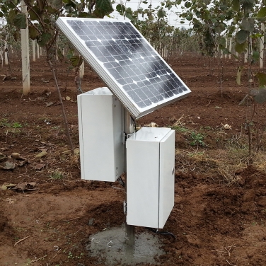 全自動土壤墑情環境監測站