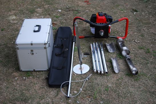 土壤墑情環境監測/檢測如何正確采樣