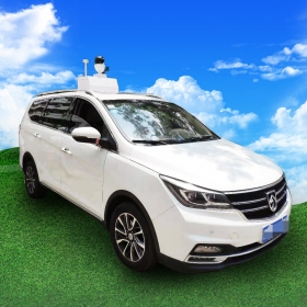 車(chē)載大氣空氣質(zhì)量監(jiān)測(cè)系統(tǒng)設(shè)備