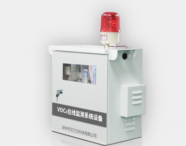 VOCS污染源/廠界在線監測