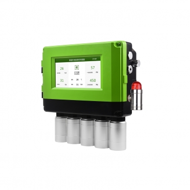 工業級綜合環境監測終端