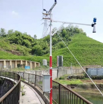 水位監測系統設備