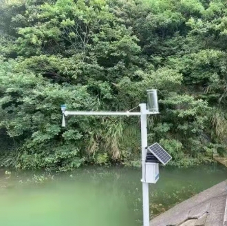 小型水庫水位監(jiān)測系統(tǒng)設備案例