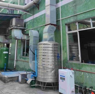 廣州白云山區(qū)VOCs在線監(jiān)測(cè)系統(tǒng)設(shè)備案例