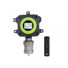 固定泵吸式VOC氣體檢測(cè)儀