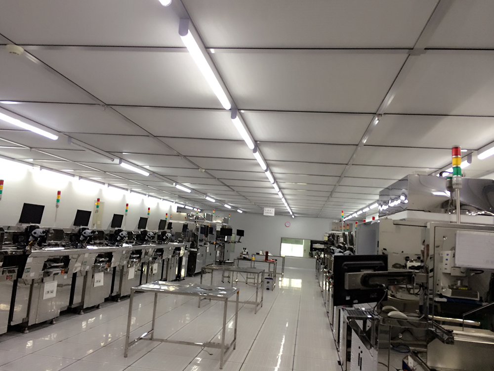 環(huán)境監(jiān)測(cè)儀器在無塵室的重要作用及其實(shí)踐影響