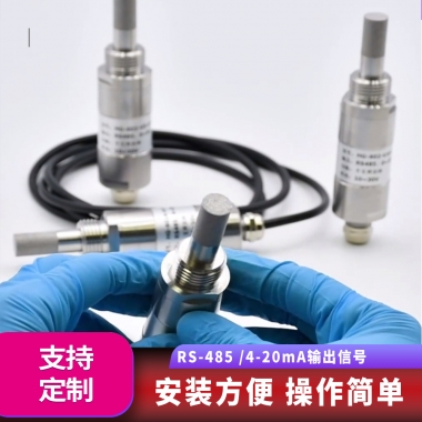 一體顯示型露點(diǎn)儀變送器