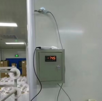 露點(diǎn)儀傳感器應(yīng)用案例01