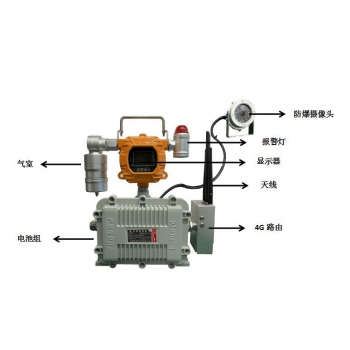 手提可移動(dòng)固定式有毒害氣體檢測儀