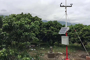 氣象/自然災害監測